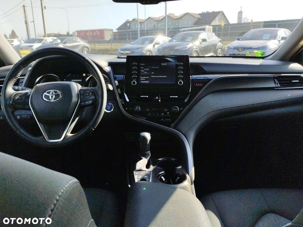 Toyota Camry 2.5 Hybrid Comfort CVT - 13