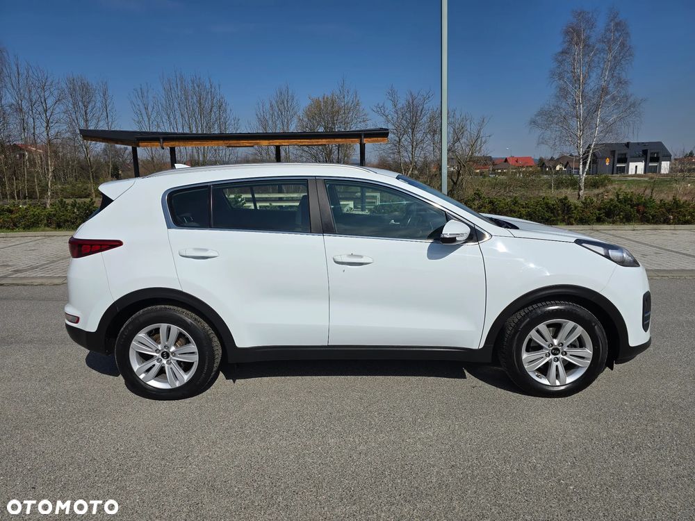 Kia Sportage 1.7 CRDI M 2WD DCT - 29