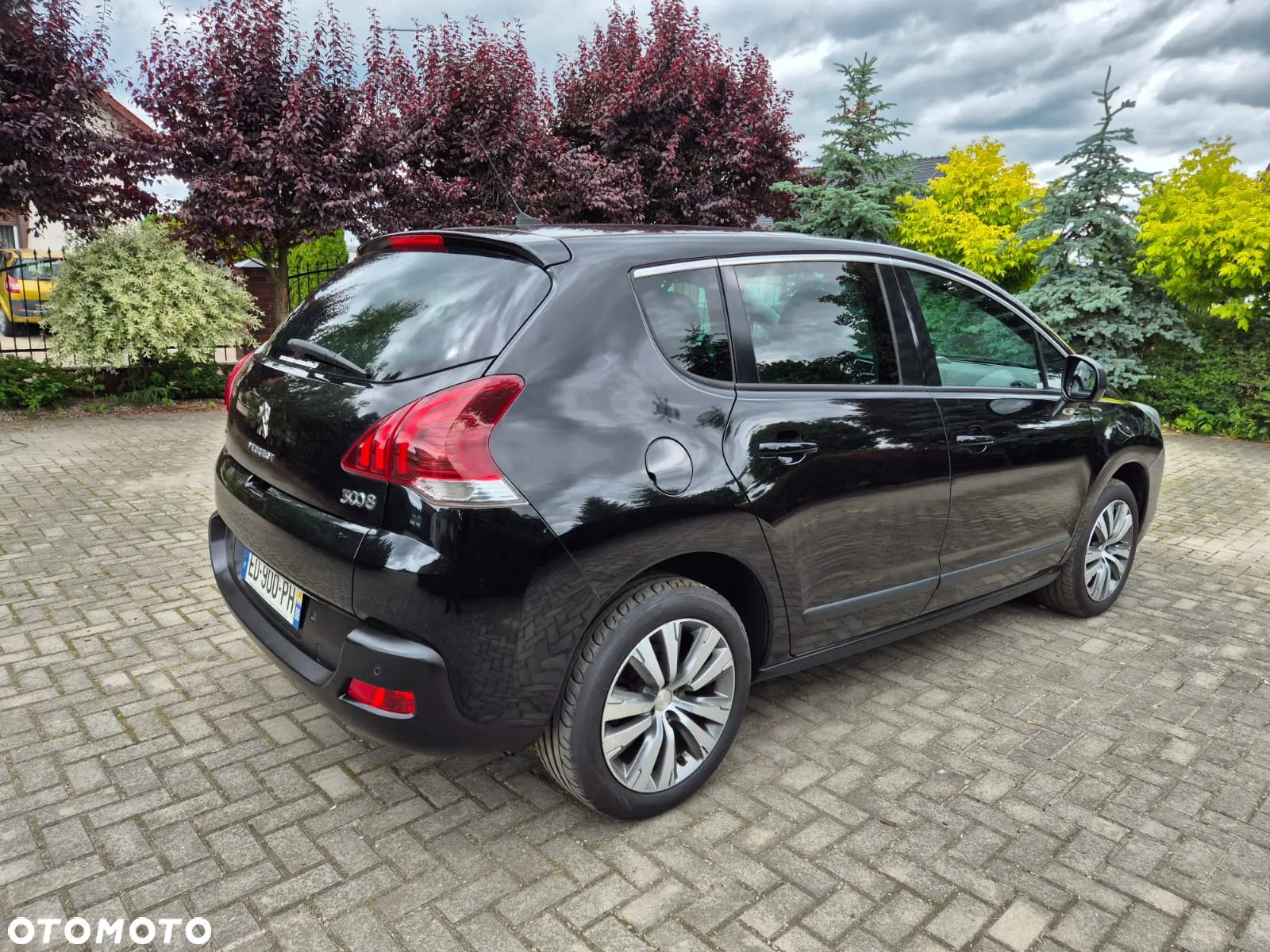 Peugeot 3008 1.6 BlueHDi Style S&S - 6