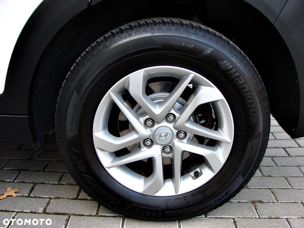 Hyundai Tucson 1.6 GDI BlueDrive Comfort 2WD - 10