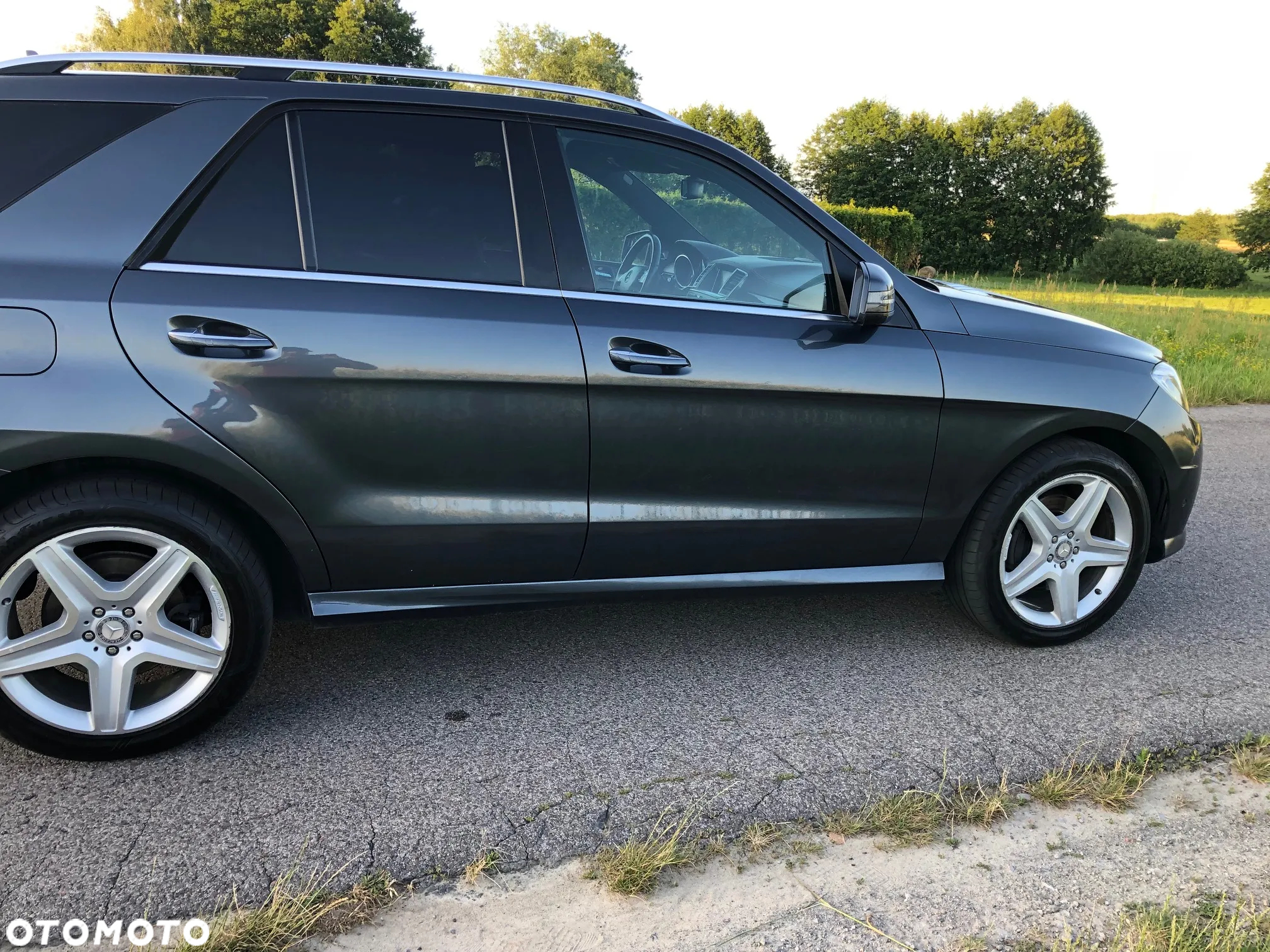 Mercedes-Benz ML 350 BlueTec 4-Matic - 8