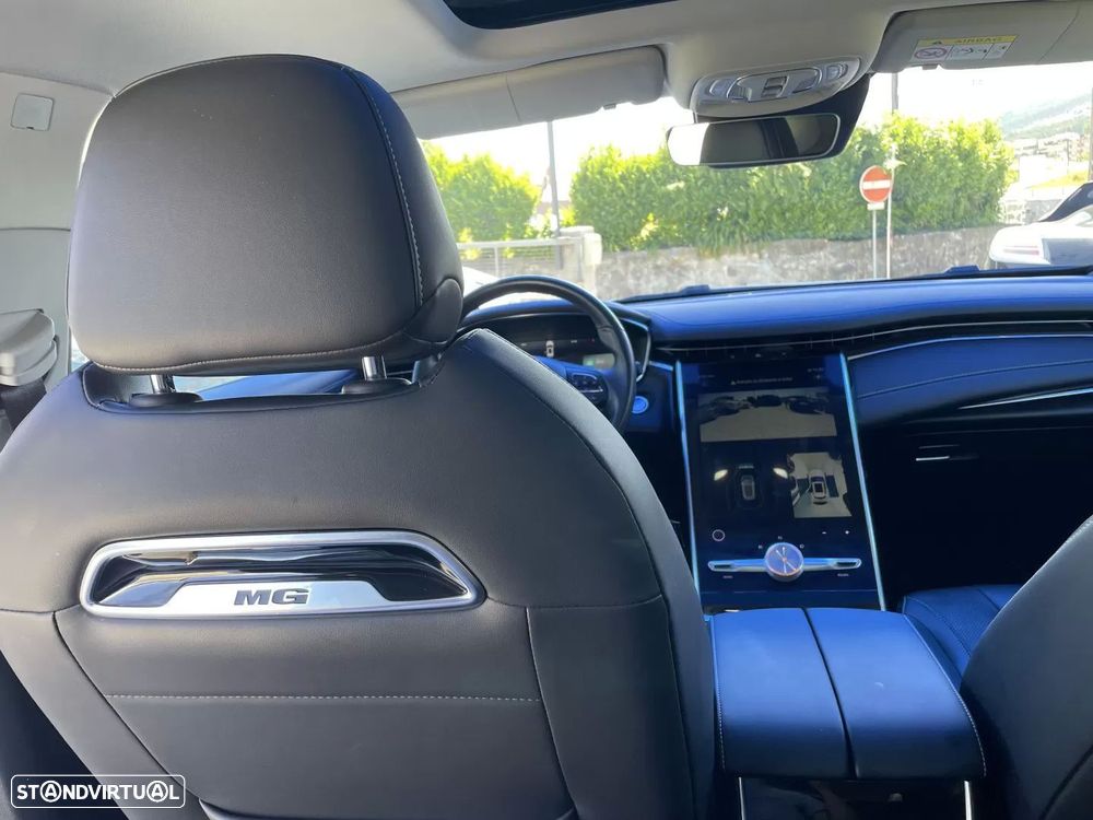 MG Marvel R 70 kWh Luxury - 40