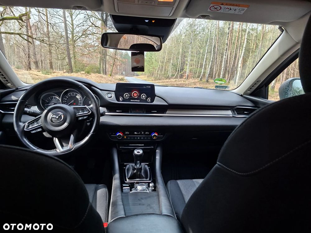 Mazda 6 2019 photo 5