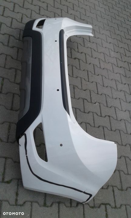 HYUNDAI IX20 CROSS ZDERZAK TYŁ PDC - 2