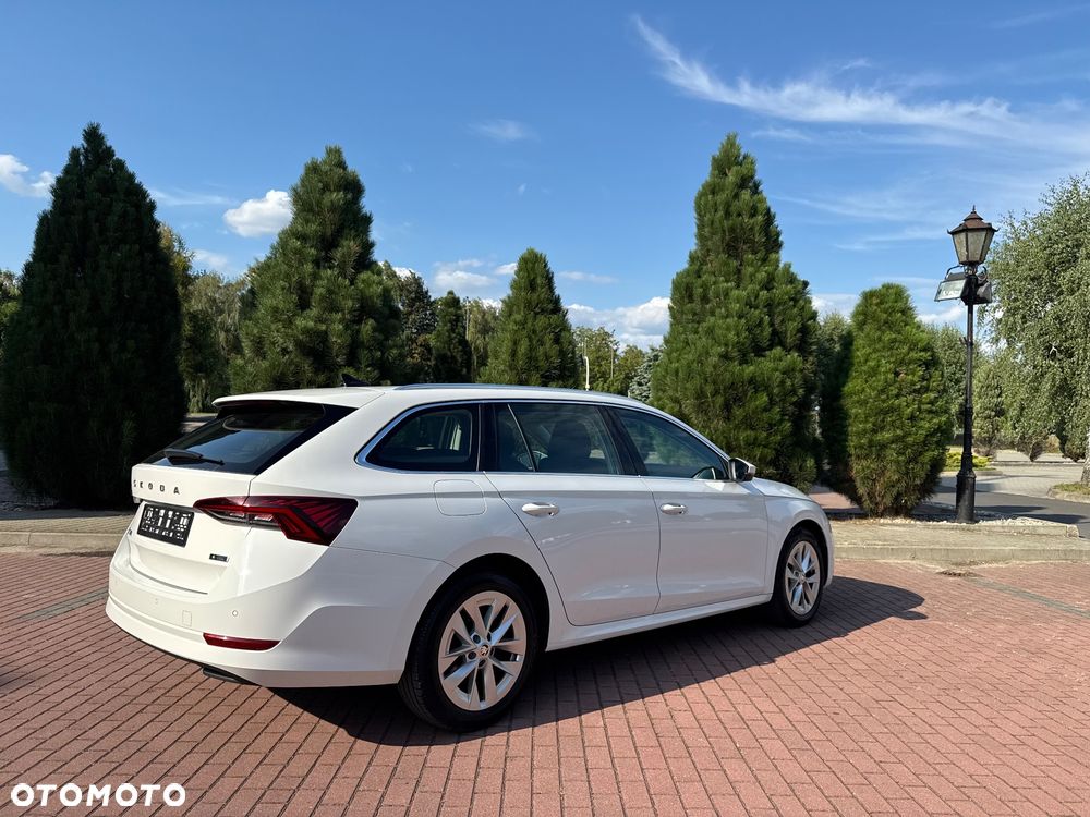 Skoda Octavia - 8