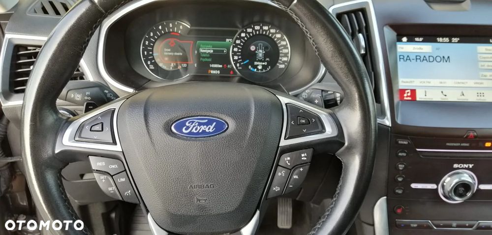 Ford Galaxy 2.0 EcoBlue Titanium PowerShift - 23