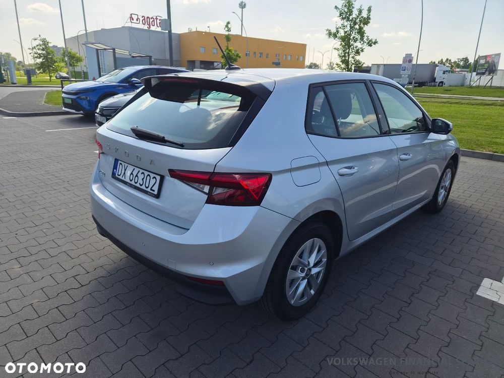 Skoda Fabia - 6
