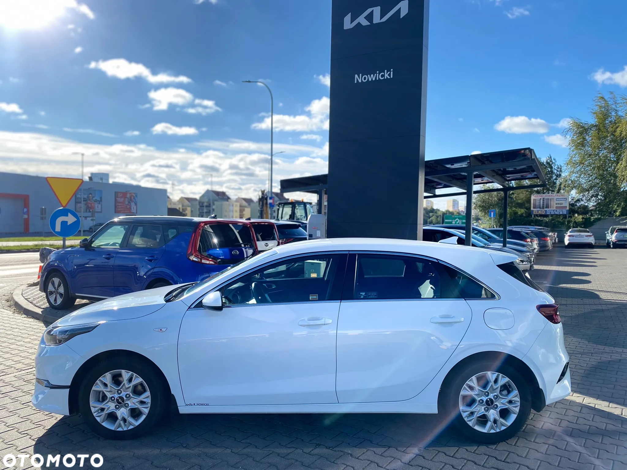 Kia Ceed 1.5 T-GDI M DCT - 5