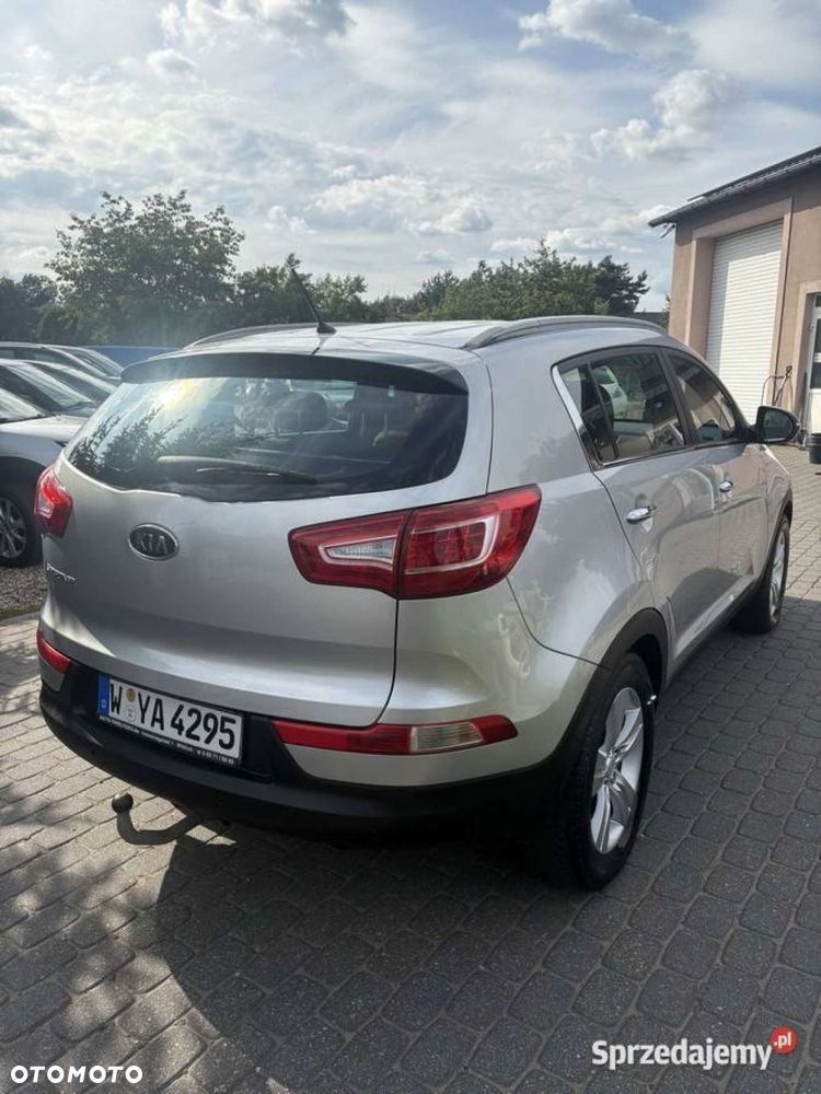 Kia Sportage - 5