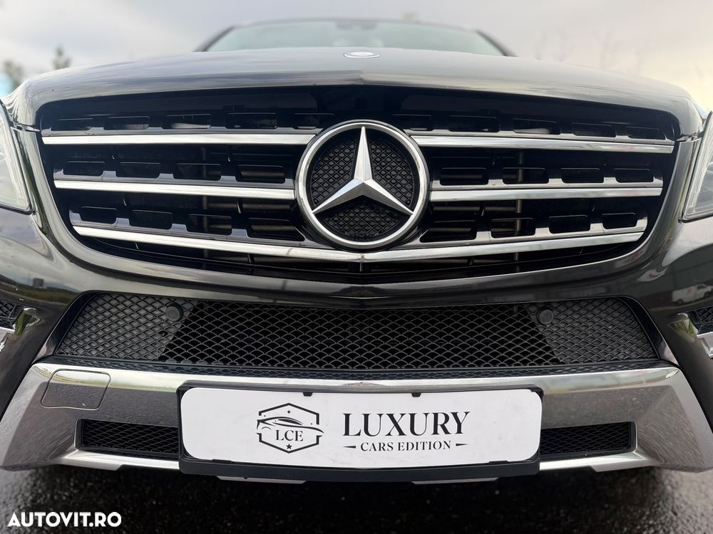 Mercedes-Benz ML 250 BlueTEC 4MATIC Aut - 11