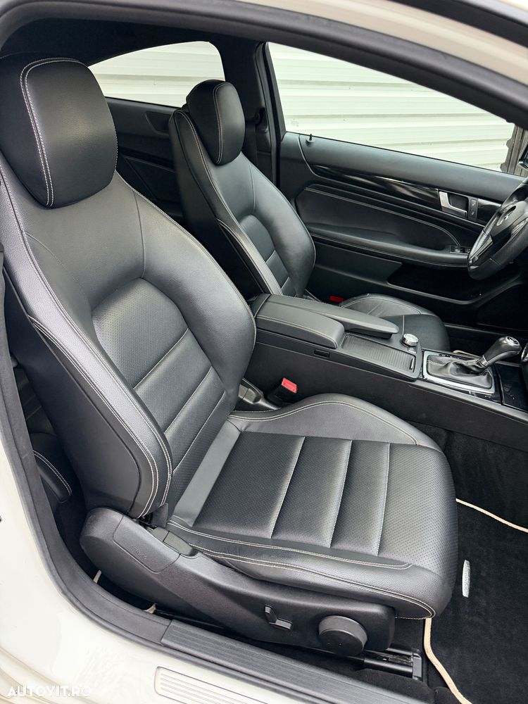 Mercedes-Benz C 200 Coupe 7G-TRONIC Edition - 7