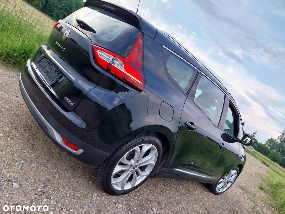 Renault Scenic 1.2 TCe Energy Bose EU6 - 10