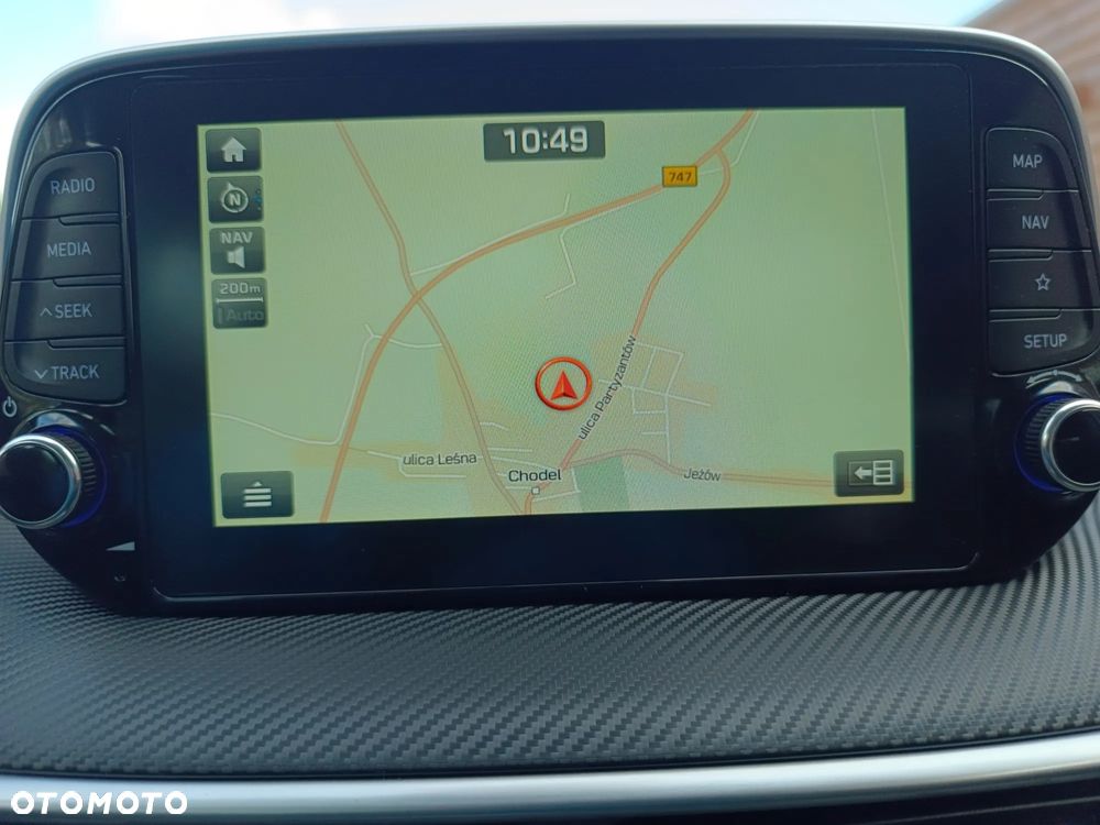 Hyundai Tucson 1.6 GDI BlueDrive Style 2WD - 12