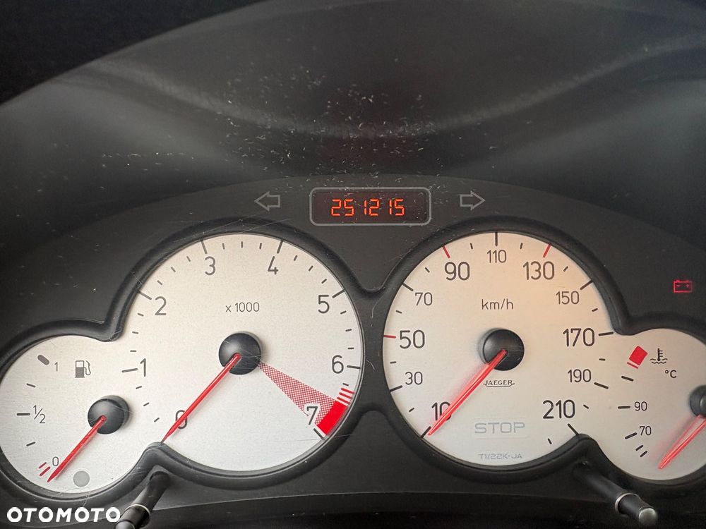 Peugeot 206 - 7