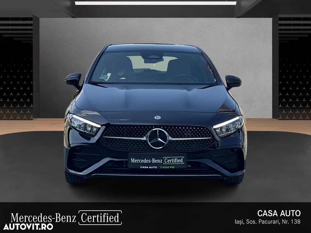 Mercedes-Benz A 250 e 8G-DCT AMG Line - 10