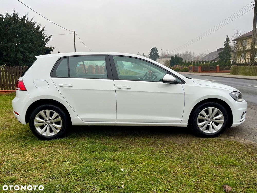 Volkswagen Golf 1.6 TDI (BlueMotion Technology) Comfortline - 7