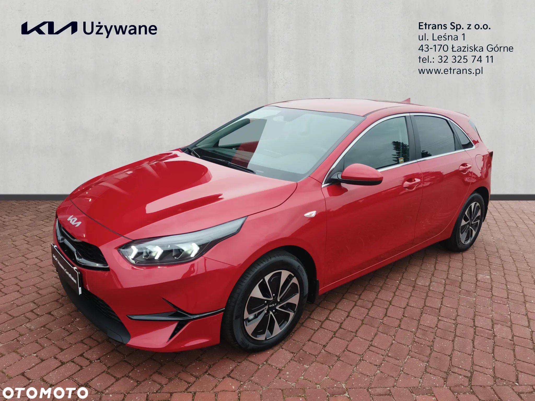 Kia Ceed 1.5 T-GDI M - 1