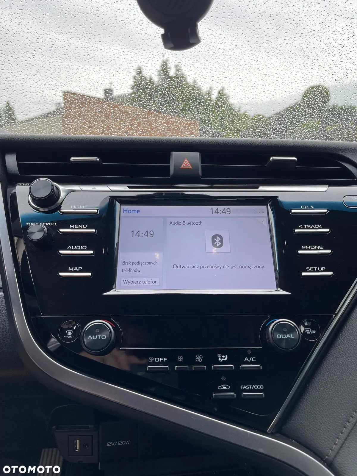 Toyota Camry 2.5 Hybrid Comfort CVT - 15