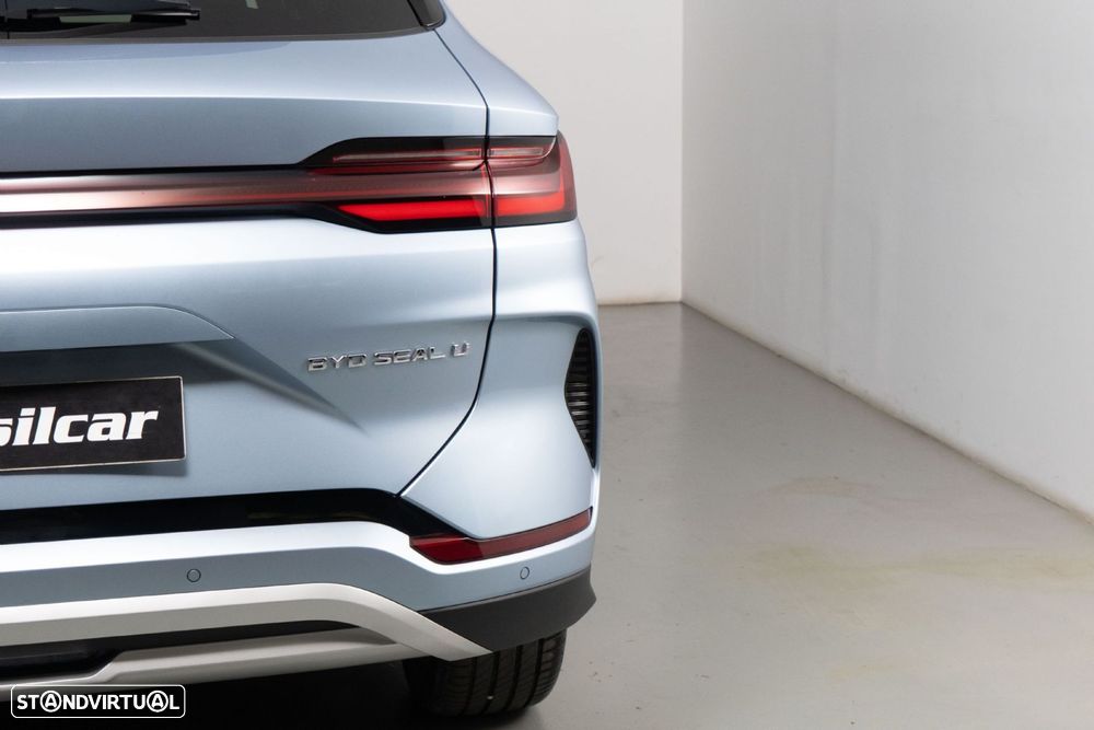 BYD Seal U 87 kWh Design - 17