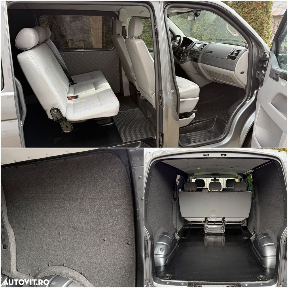 Volkswagen Transporter - 8