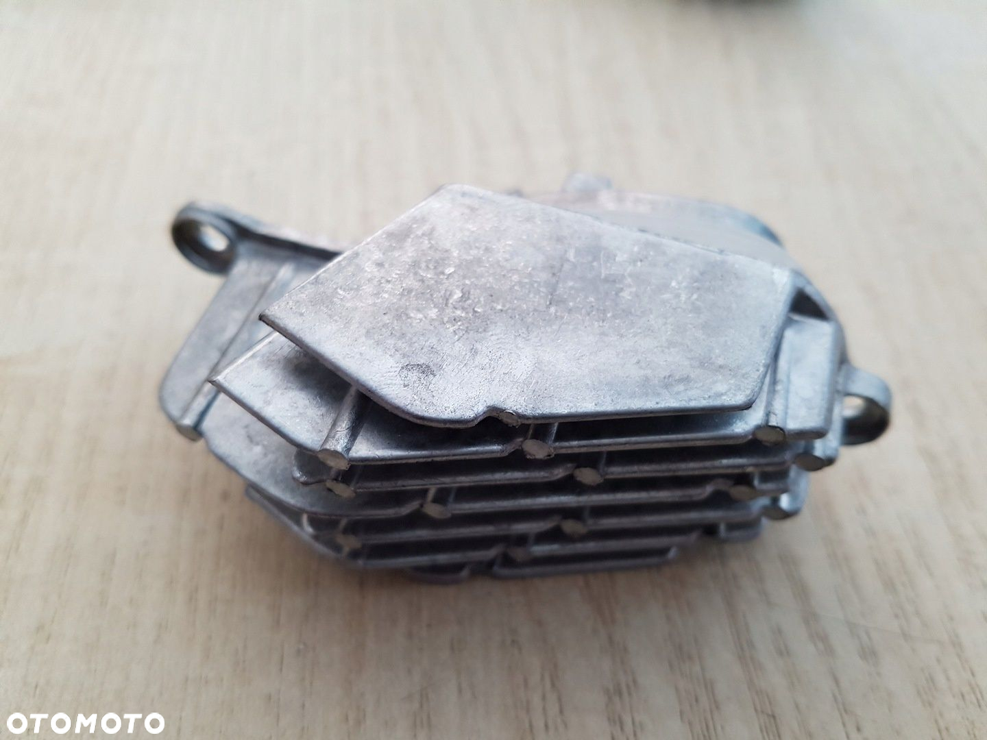 AUDI A1 moduł LED świateł dziennych 8X0998475 - 4