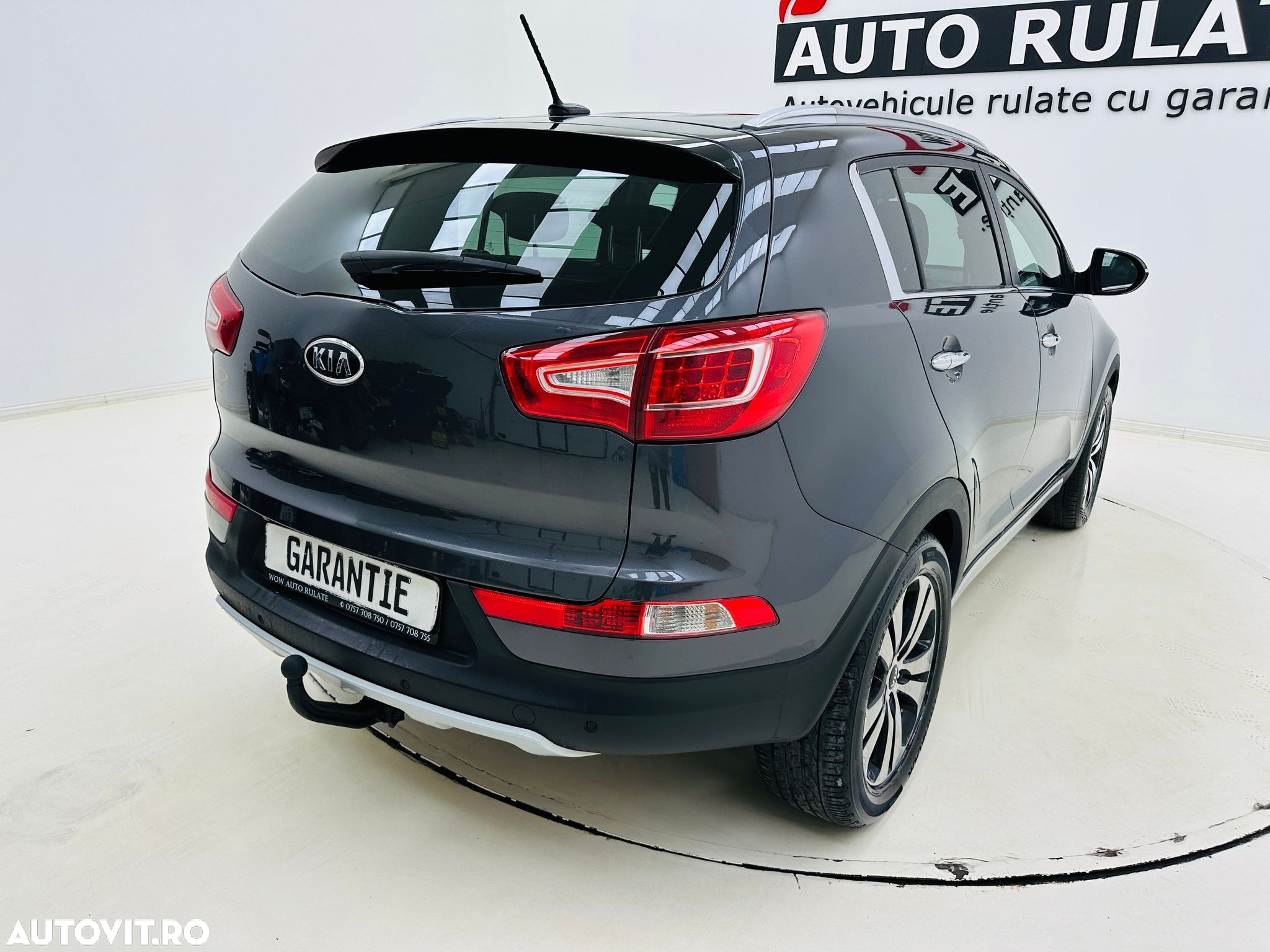 Kia Sportage - 13