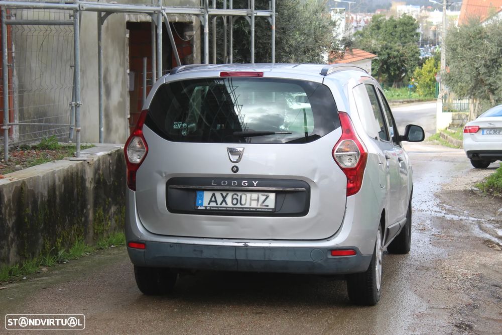 Dacia Lodgy dCi 90 Ambiance - 3