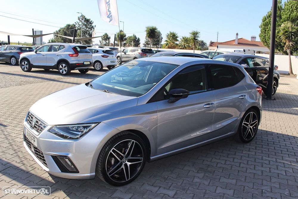 SEAT Ibiza 1.0 TSI FR - 14