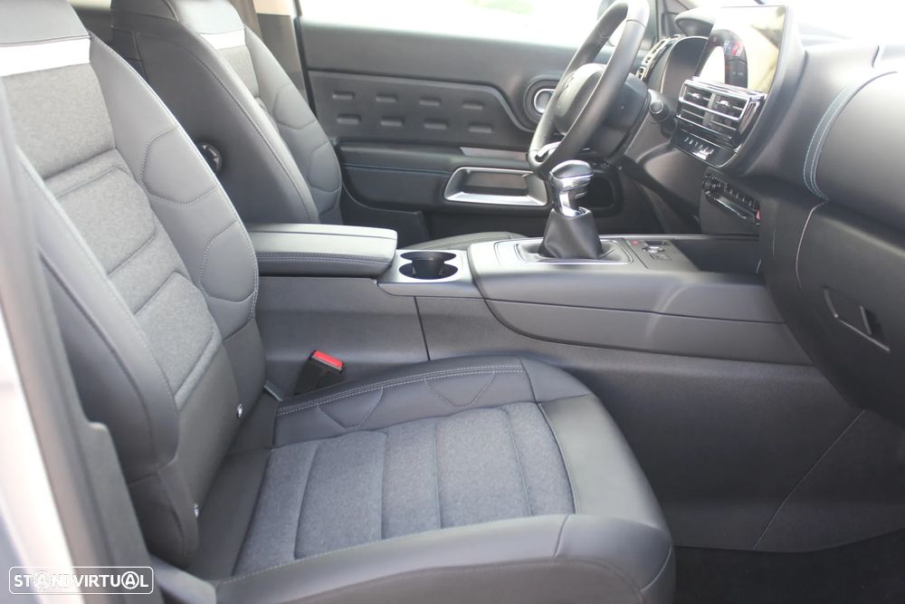 Citroën C5 Aircross 1.2 PureTech Plus - 17