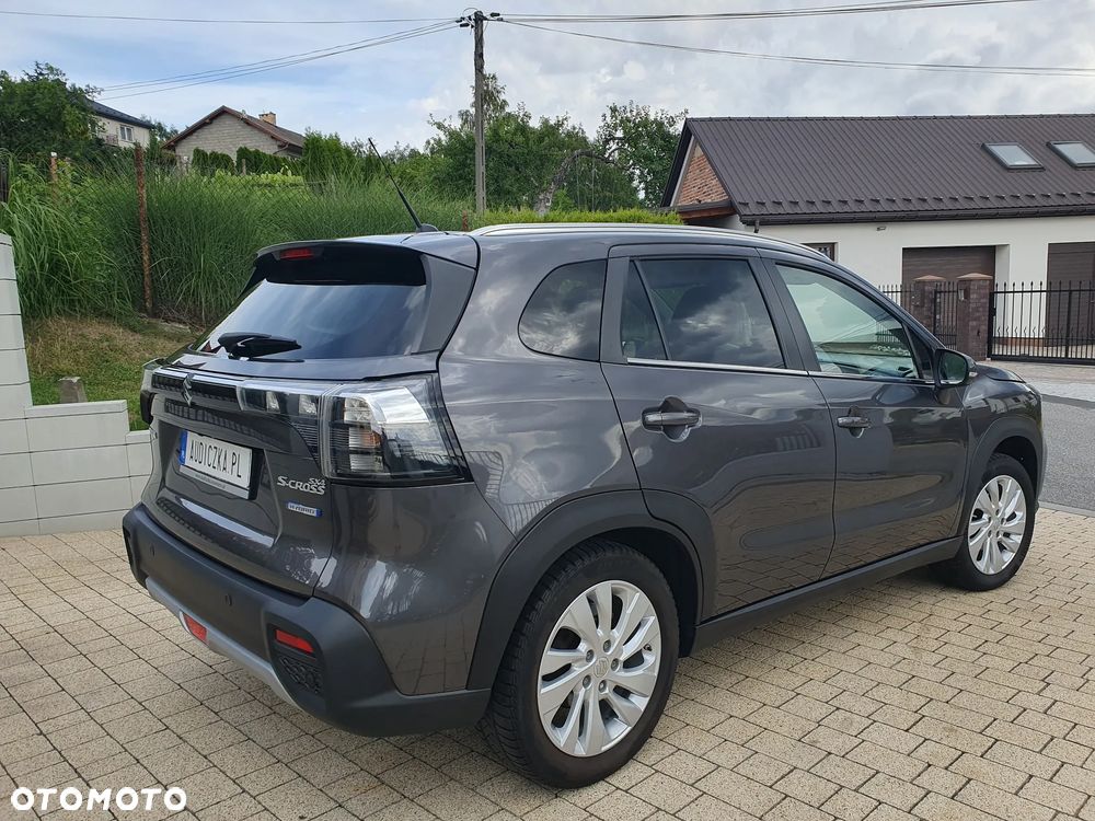 Suzuki SX4 S-Cross 1.4 Boosterjet Hybrid Comfort - 30