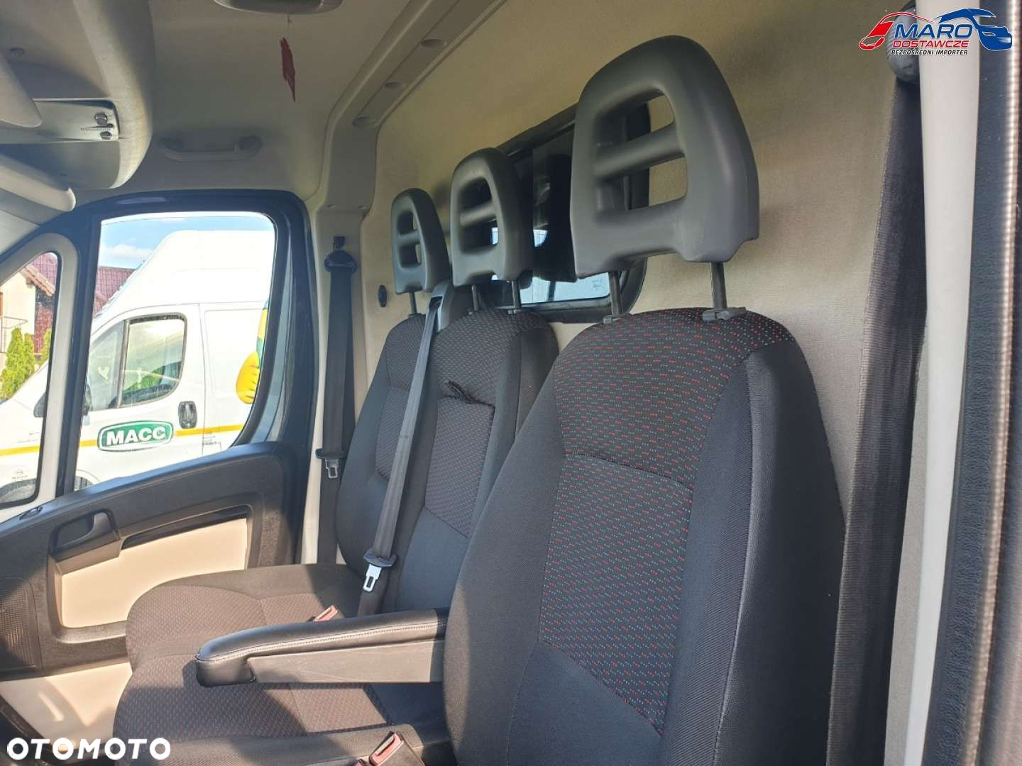Citroën JUMPER L3H2 3,0 180KM LEDY KLIMA NAVI - 10