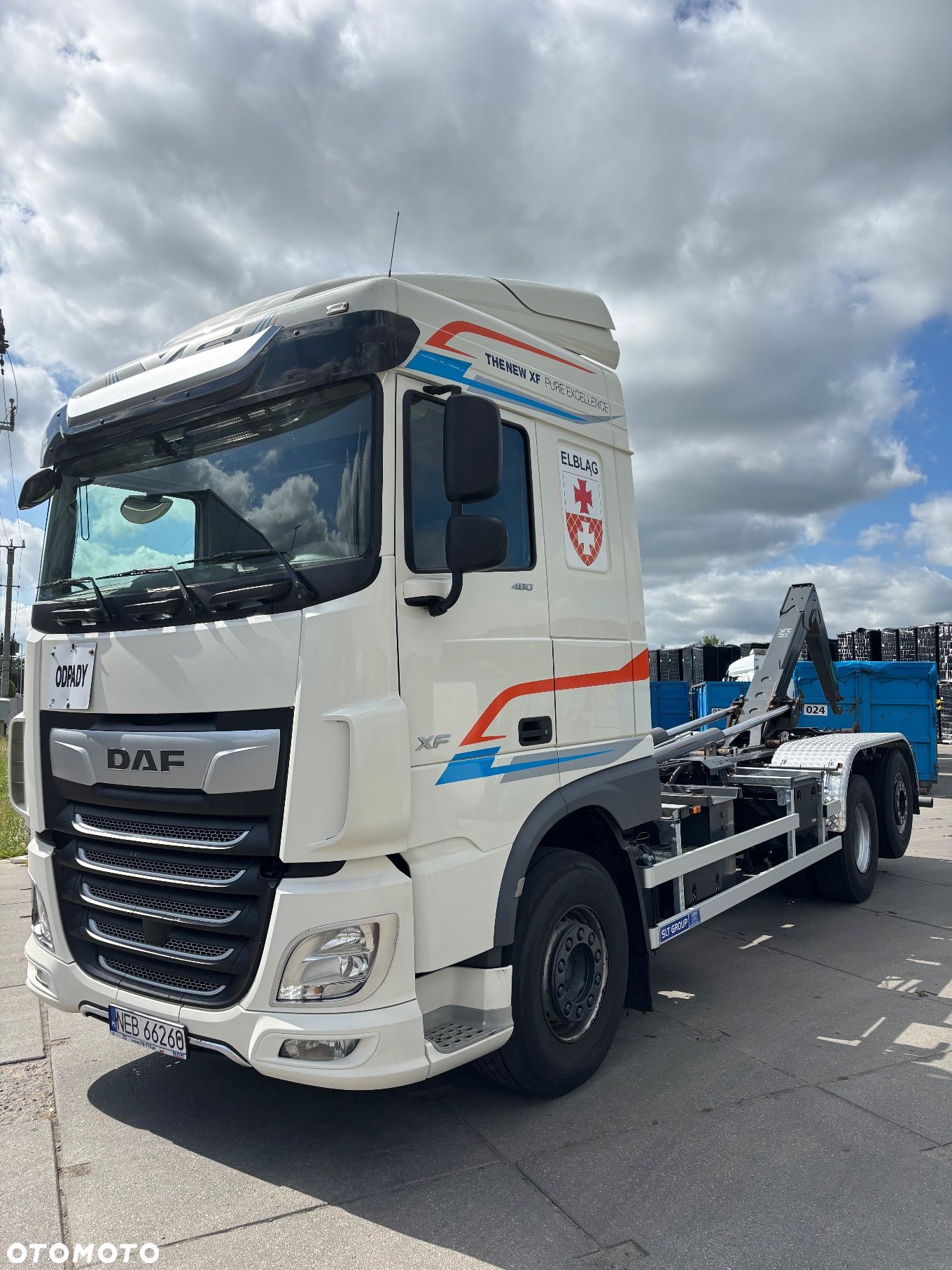 DAF XF 480 - 1