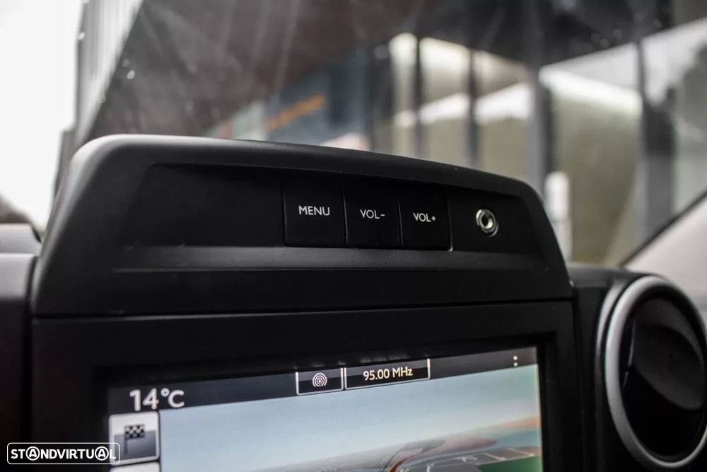 Citroën Berlingo - 20