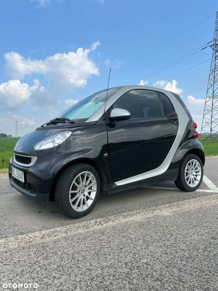 Smart Fortwo & passion cdi - 2