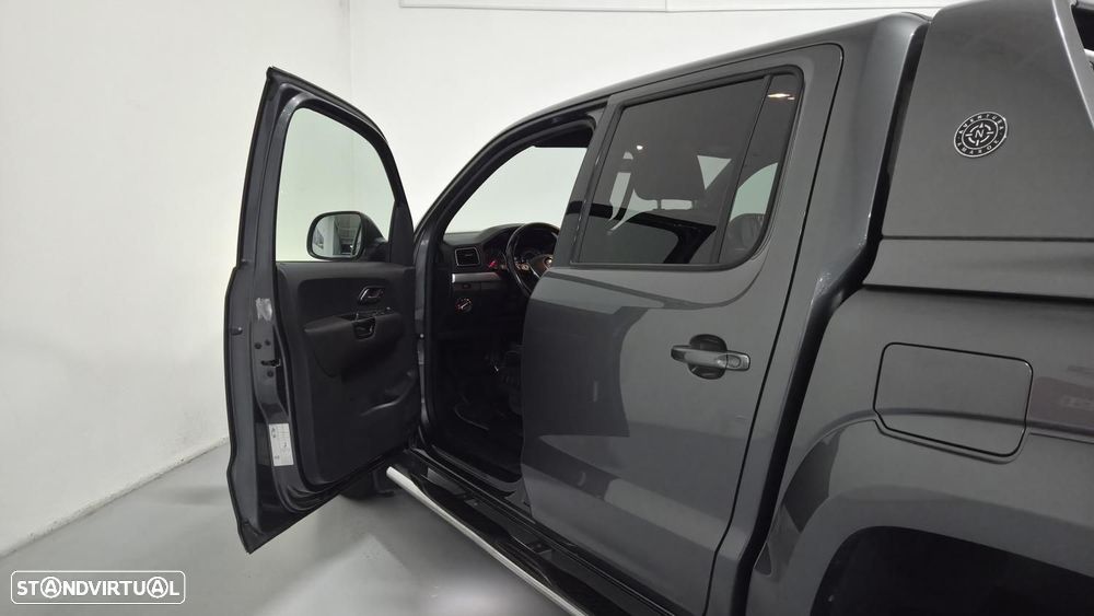 VW Amarok 3.0 TDI V6 4Motion - 16