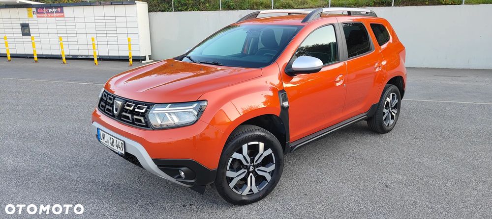 Dacia Duster 1.0 TCe Prestige - 2