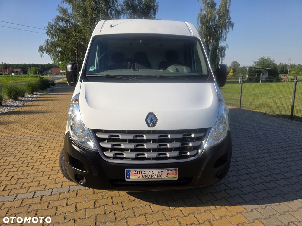 Renault Master - 2