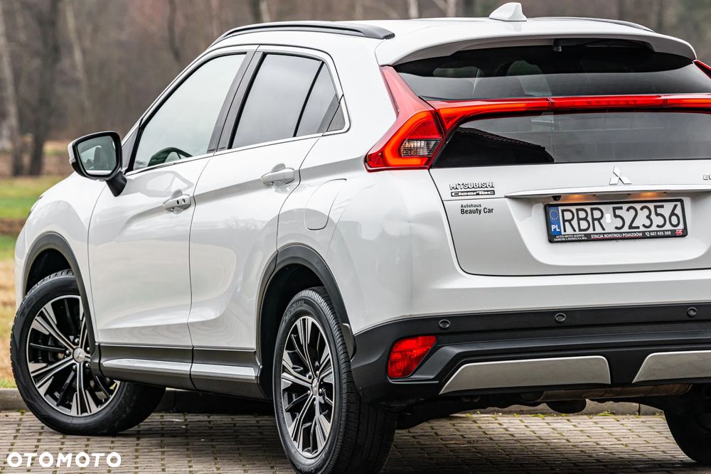 Mitsubishi Eclipse Cross 1.5 T GPF Intense Plus CVT - 16