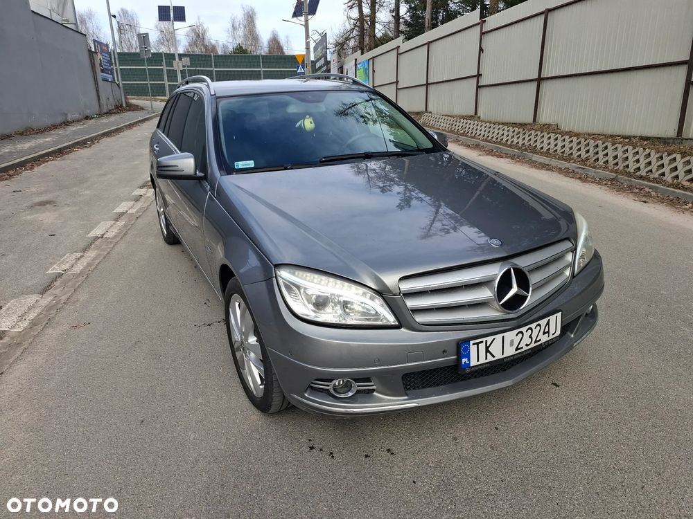 Mercedes-Benz Klasa C 180 Kompressor BlueEFFICIENCY - 2