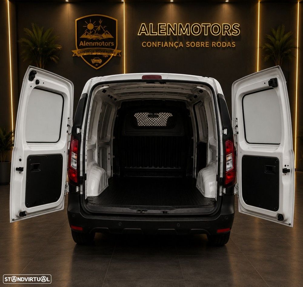 Renault Express 1.5 DCI CONFORT - 9