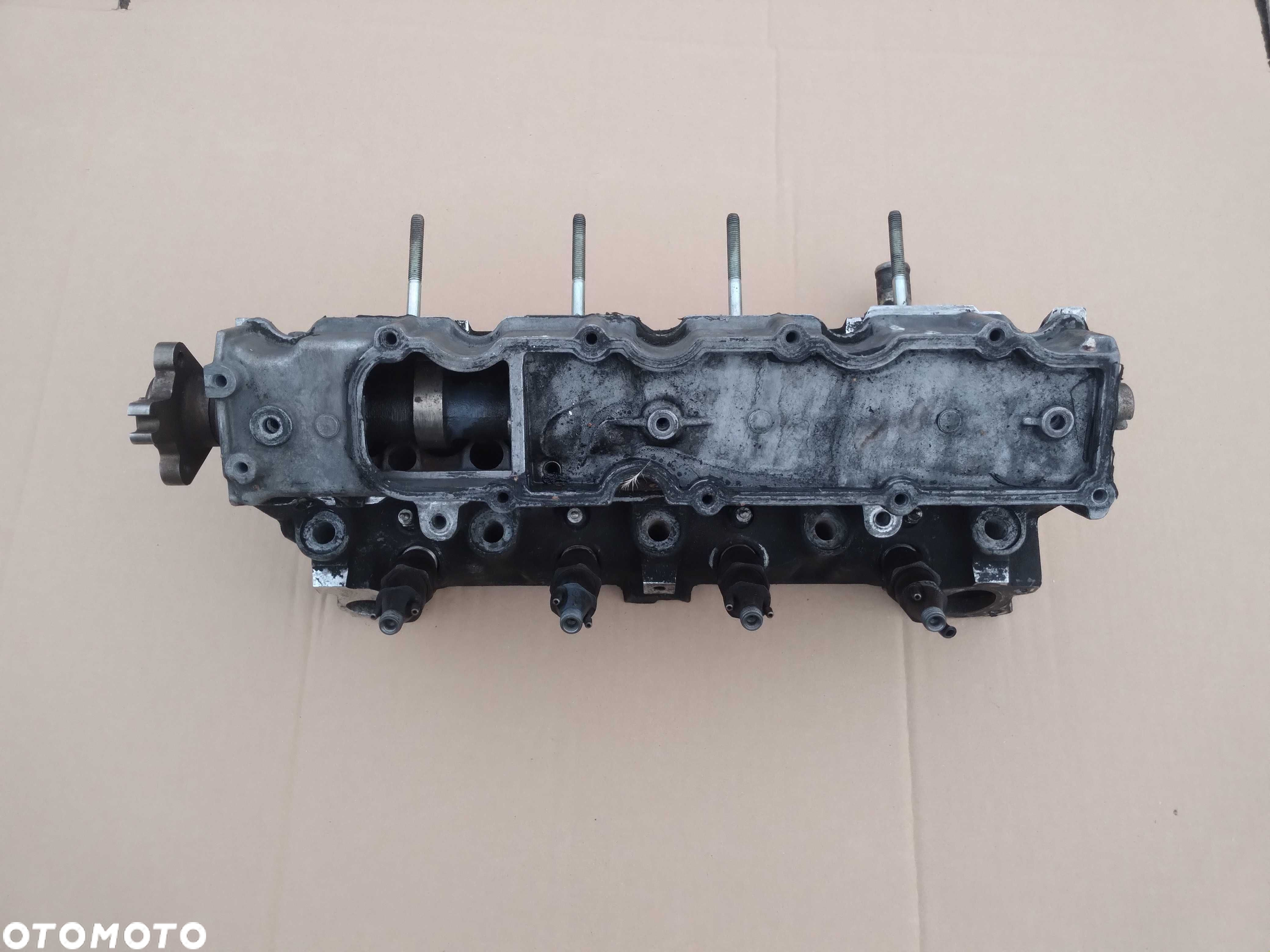 peugeot partner 206 berlingo 1,9 d dw8 wałek rozrządu stopy stopki - 2