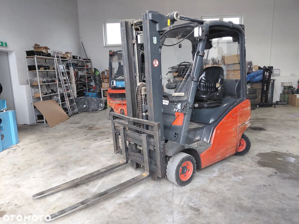 Linde H18 - 1