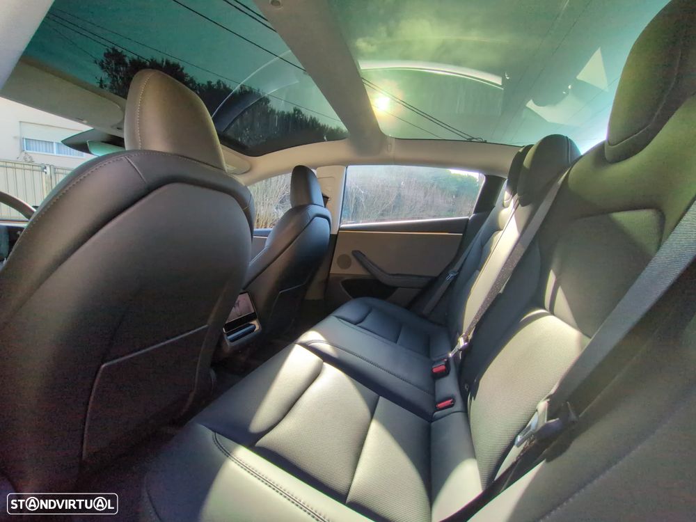 Tesla Model 3 Tração Traseira Standard - 13