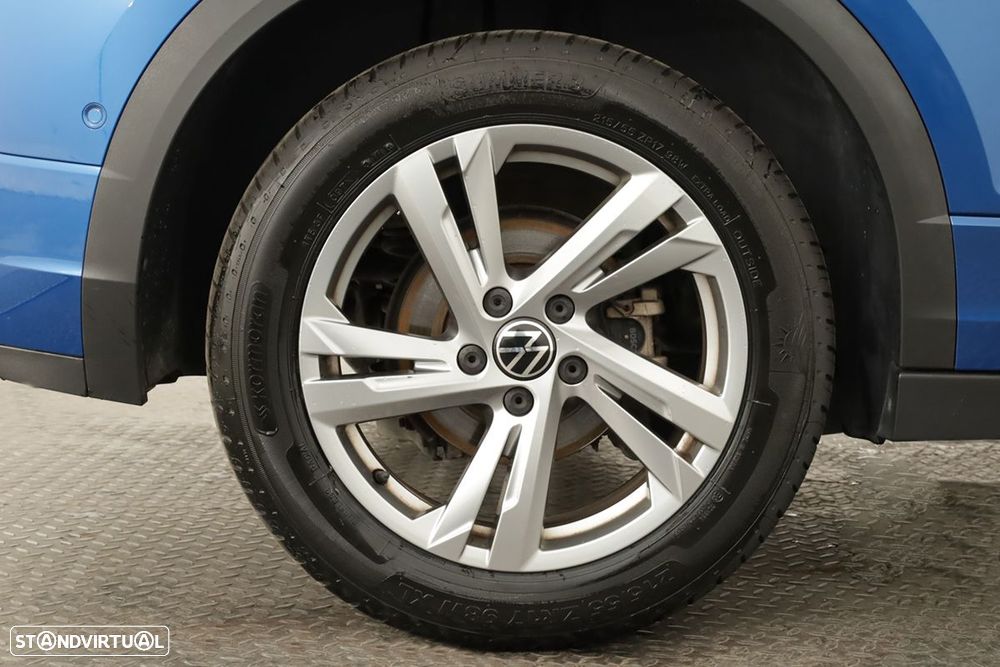 VW T-Roc Cabrio 1.5 TSI R-Line DSG - 9