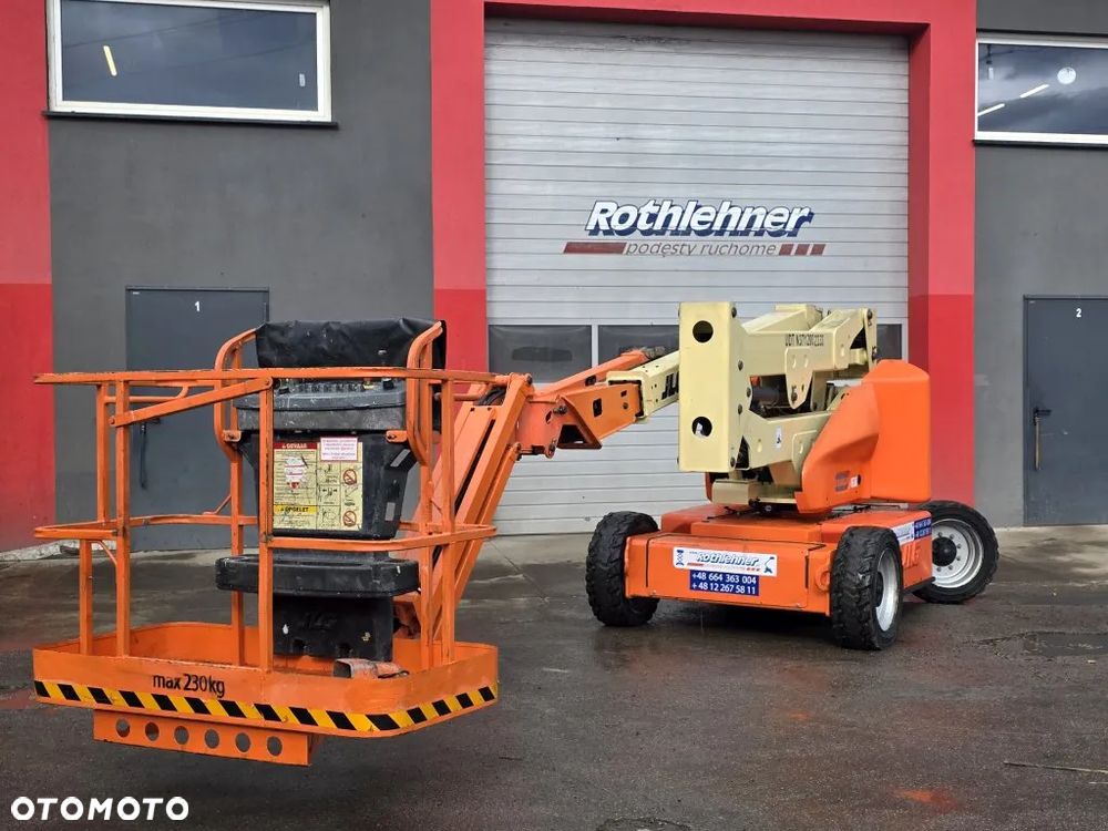 JLG 400AJP - 4