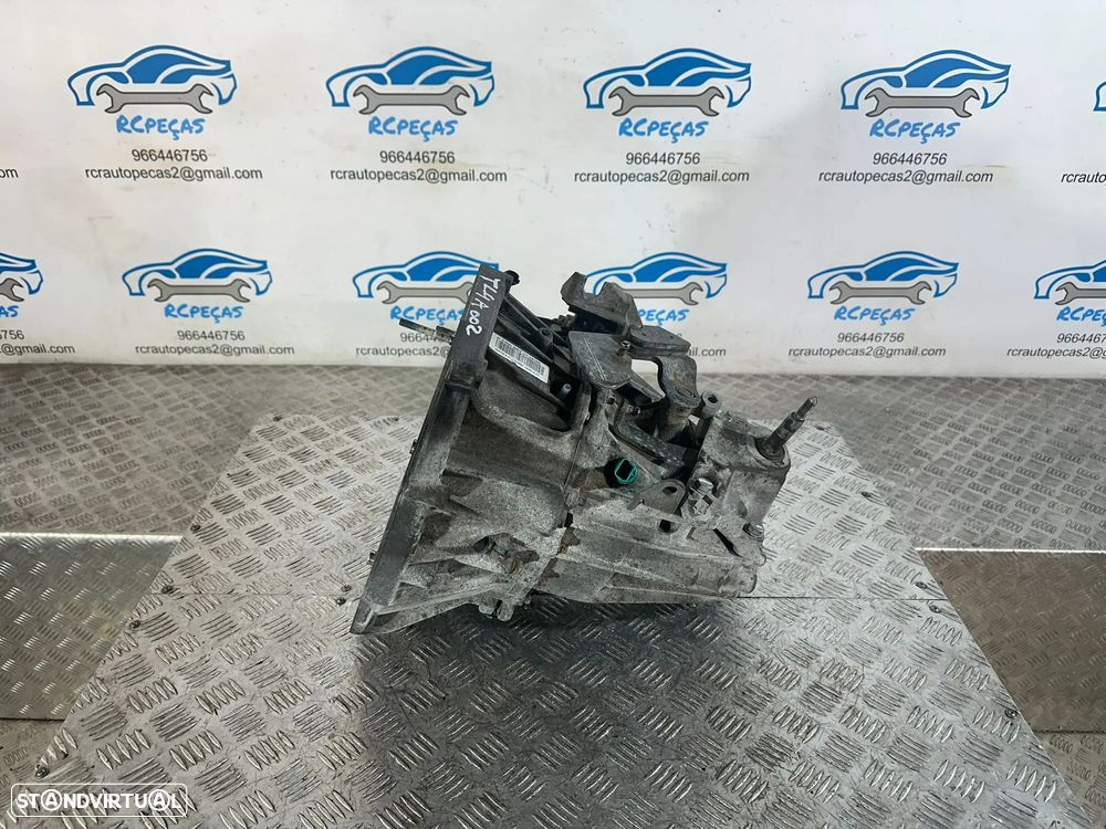 .Caixa 6 Velocidades TL4A002 TL4 A002 K9K772 Renault Clio 3 1.5 DCi - 7