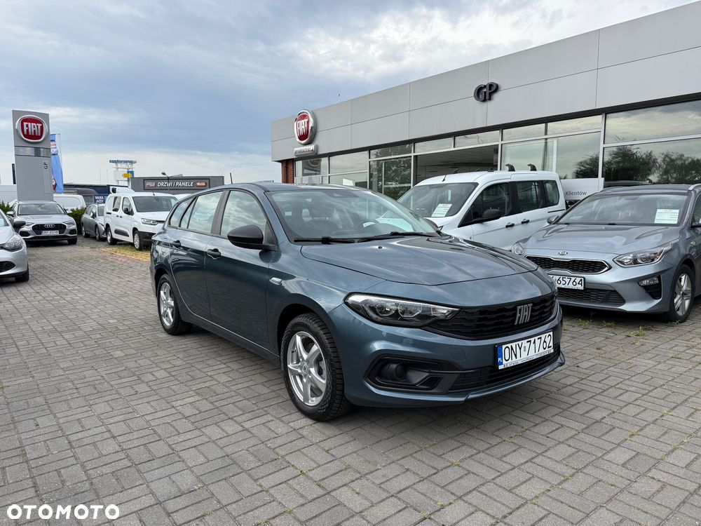 Fiat Tipo 1.5 GSE City Cross - 2