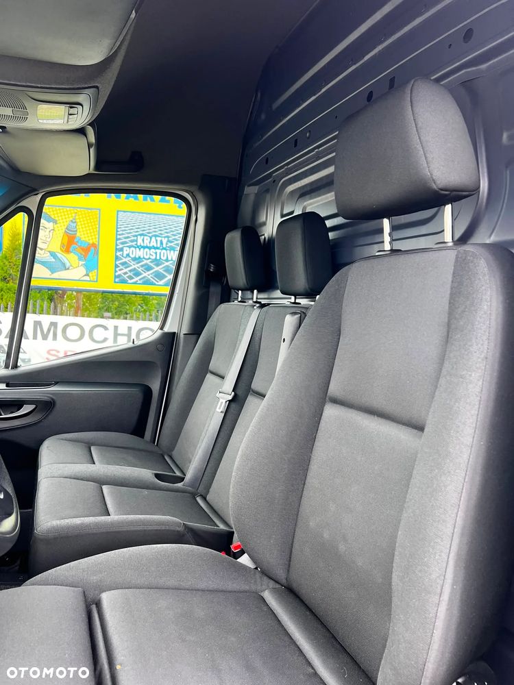 Mercedes-Benz Sprinter 315CDI MAXI - 12