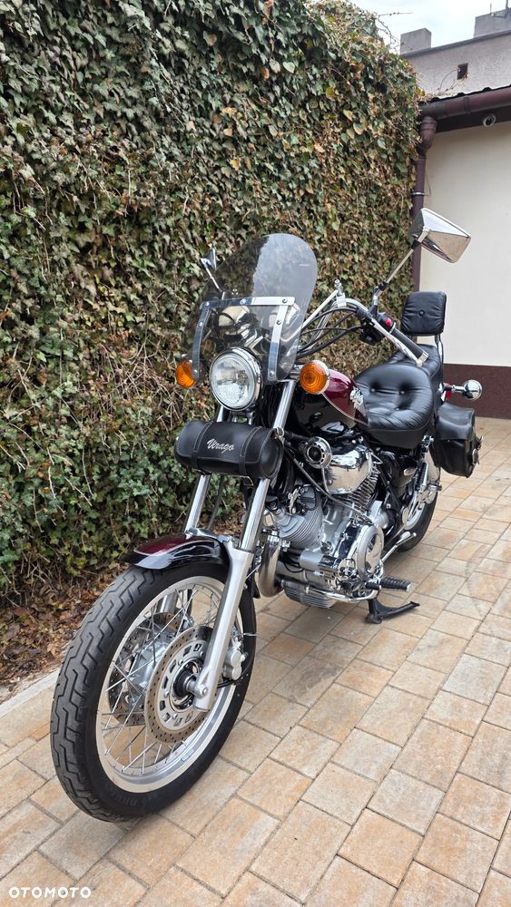 Yamaha Virago - 30