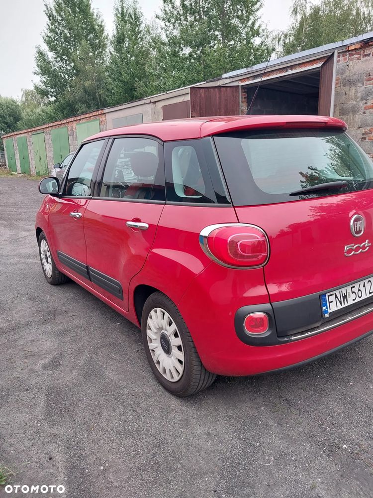 Fiat 500L 1.4 16V Easy - 3